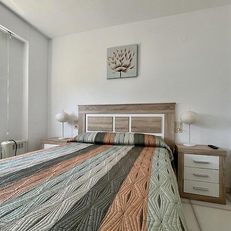Primera Linea Con Piscina En 칼페 외부 사진