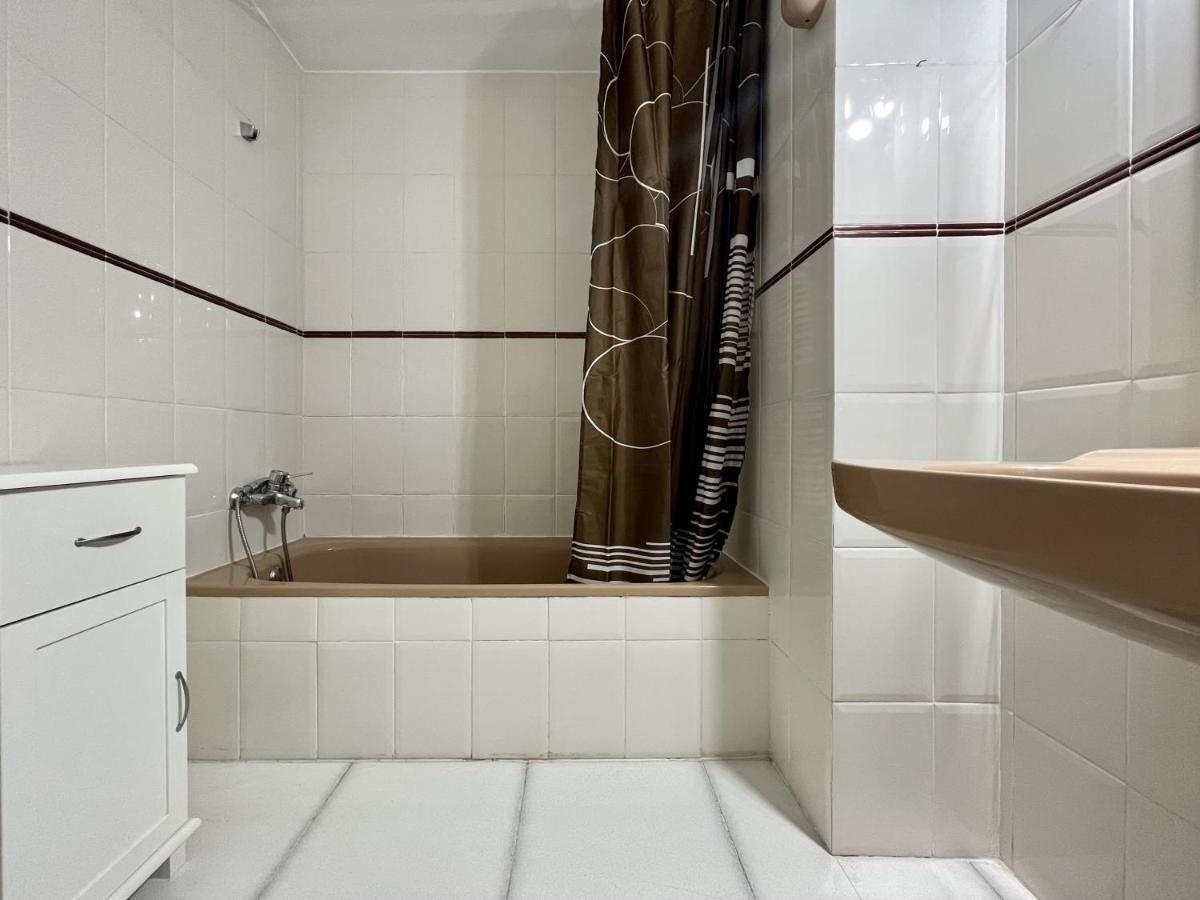 Primera Linea Con Piscina En 칼페 외부 사진